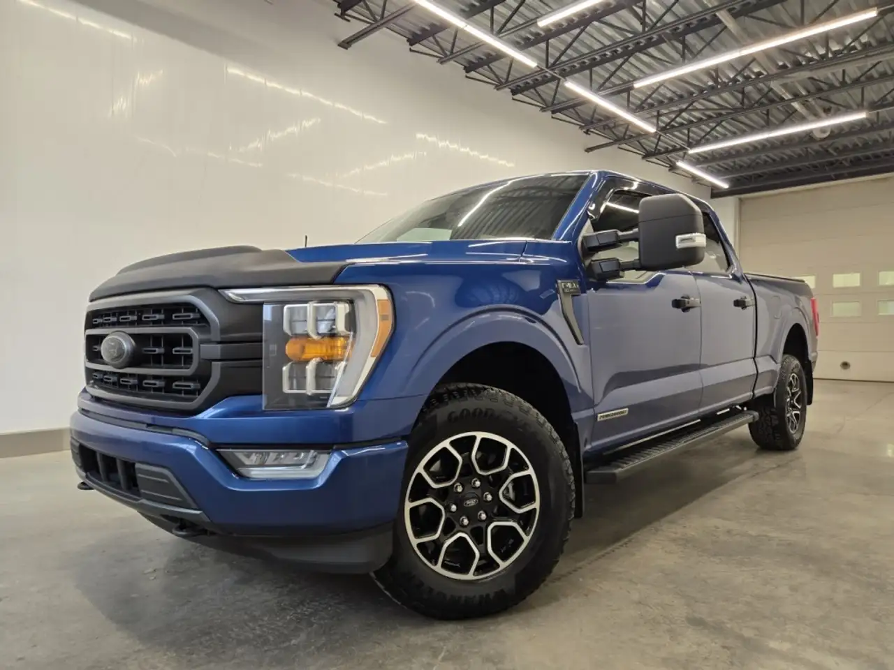 2022 Ford F 150