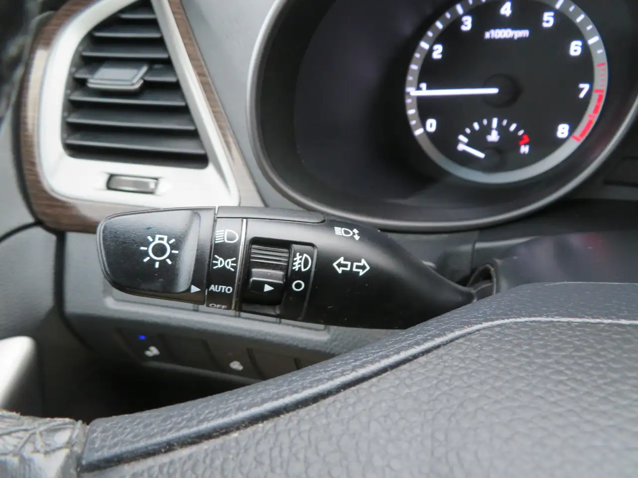 Hyundai SANTA FE снимка Hyundai SANTA FE