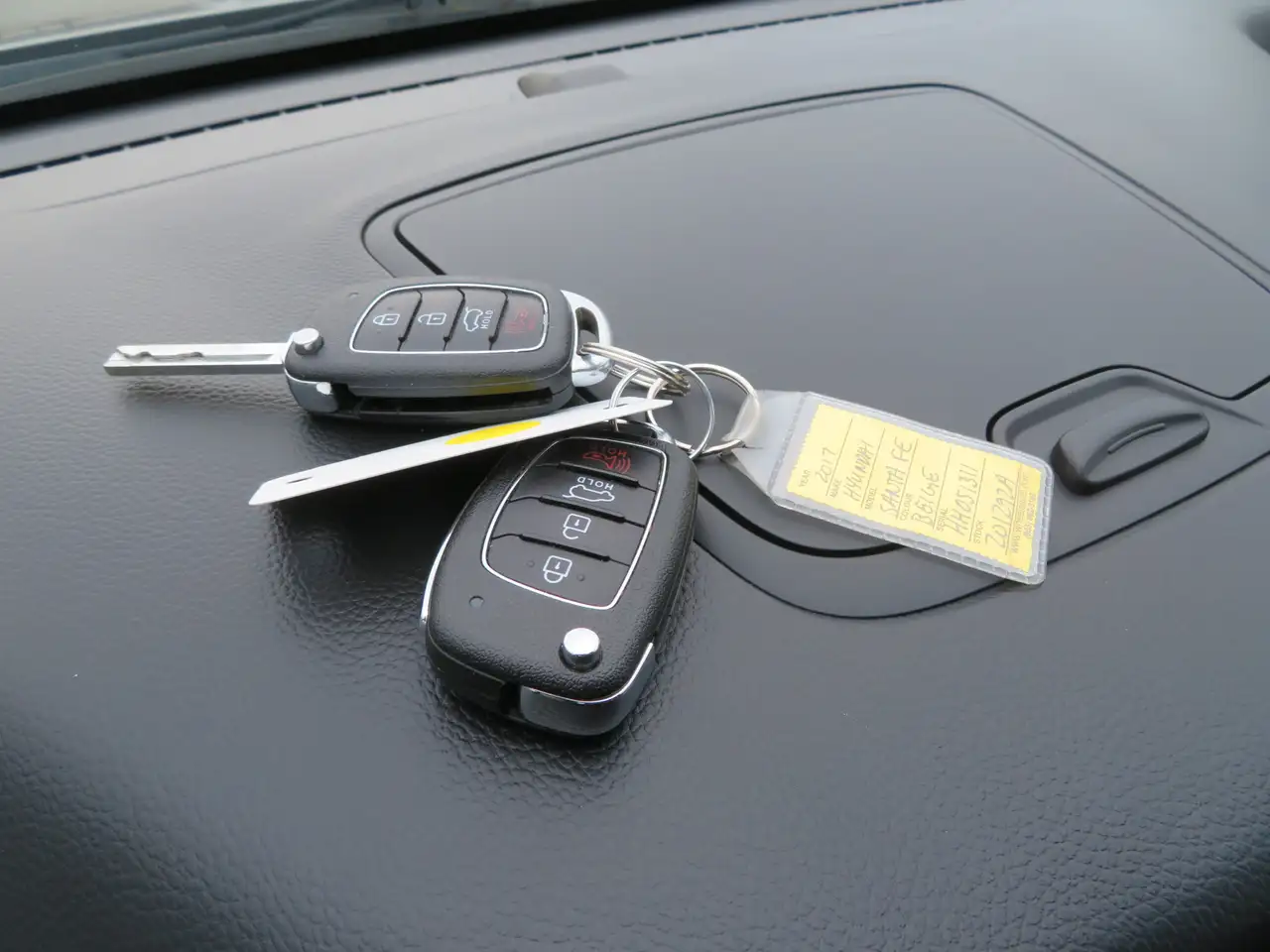 Hyundai SANTA FE снимка Hyundai SANTA FE