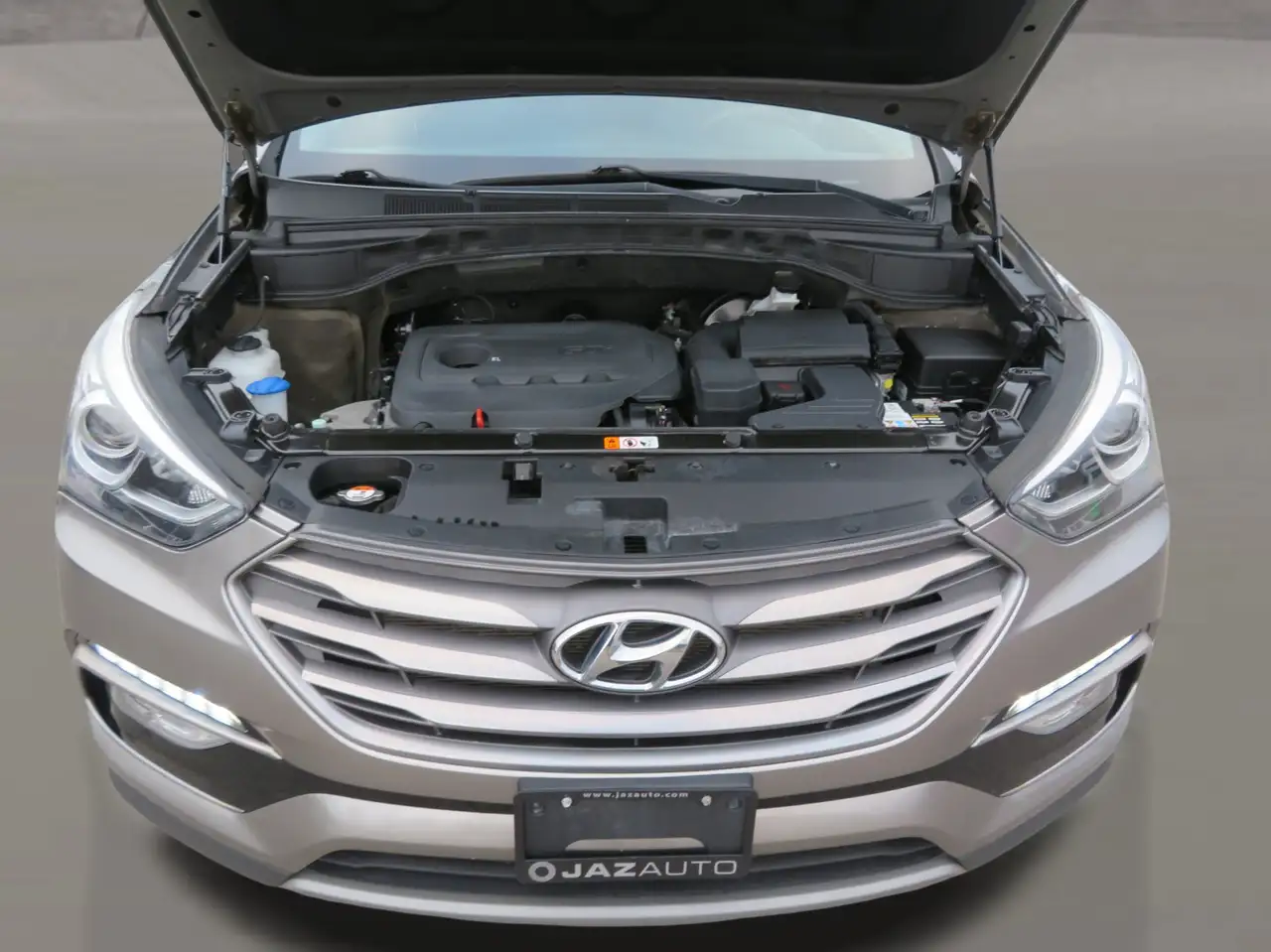 Hyundai SANTA FE снимка Hyundai SANTA FE