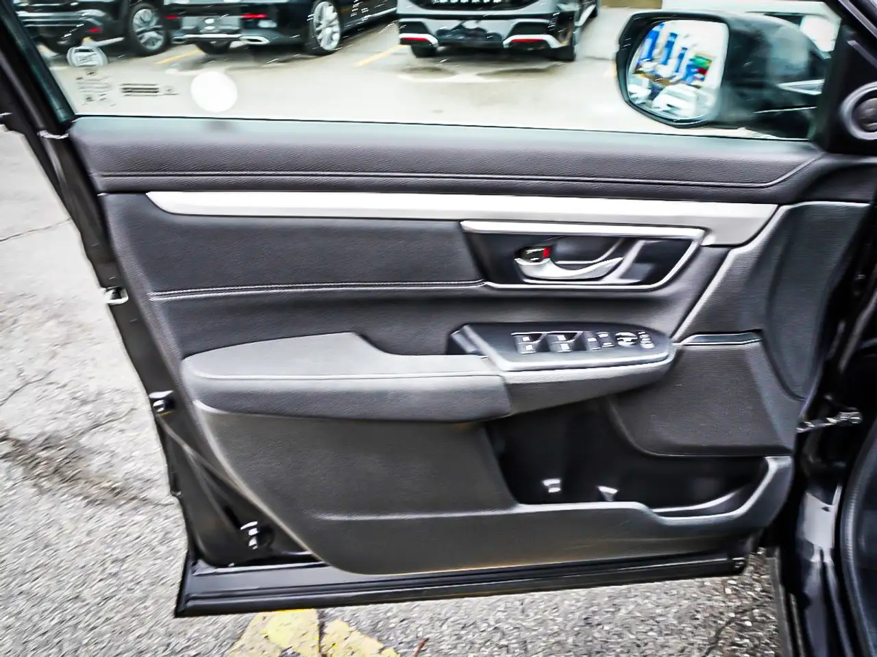 Honda CR-V снимка Honda CR-V