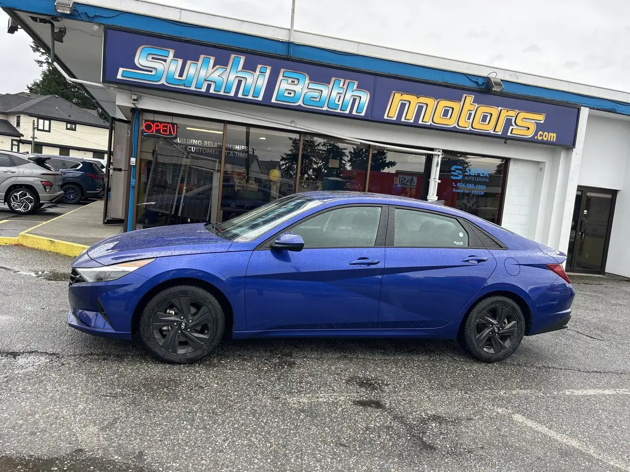 2022 Hyundai ELANTRA