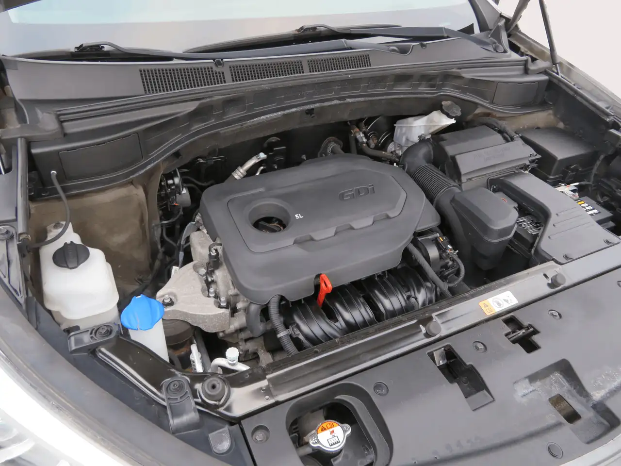 Hyundai SANTA FE снимка Hyundai SANTA FE