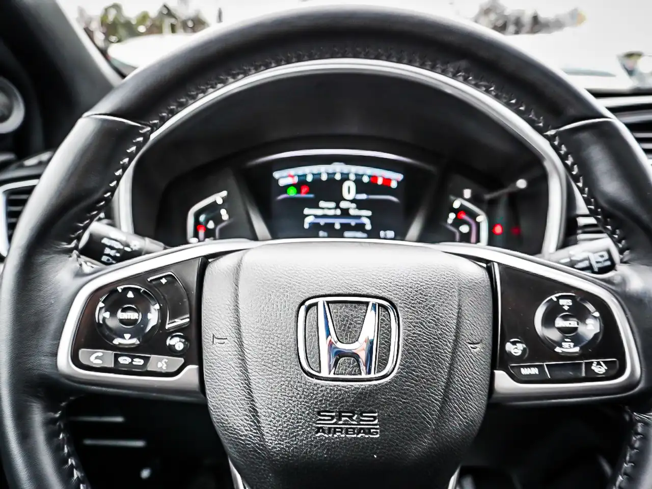 Honda CR-V снимка Honda CR-V