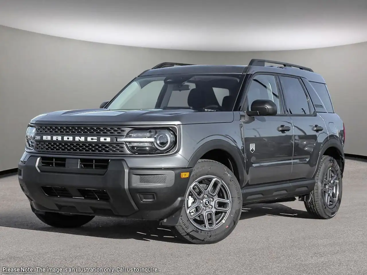 Ford Bronco Sport снимка Ford Bronco Sport
