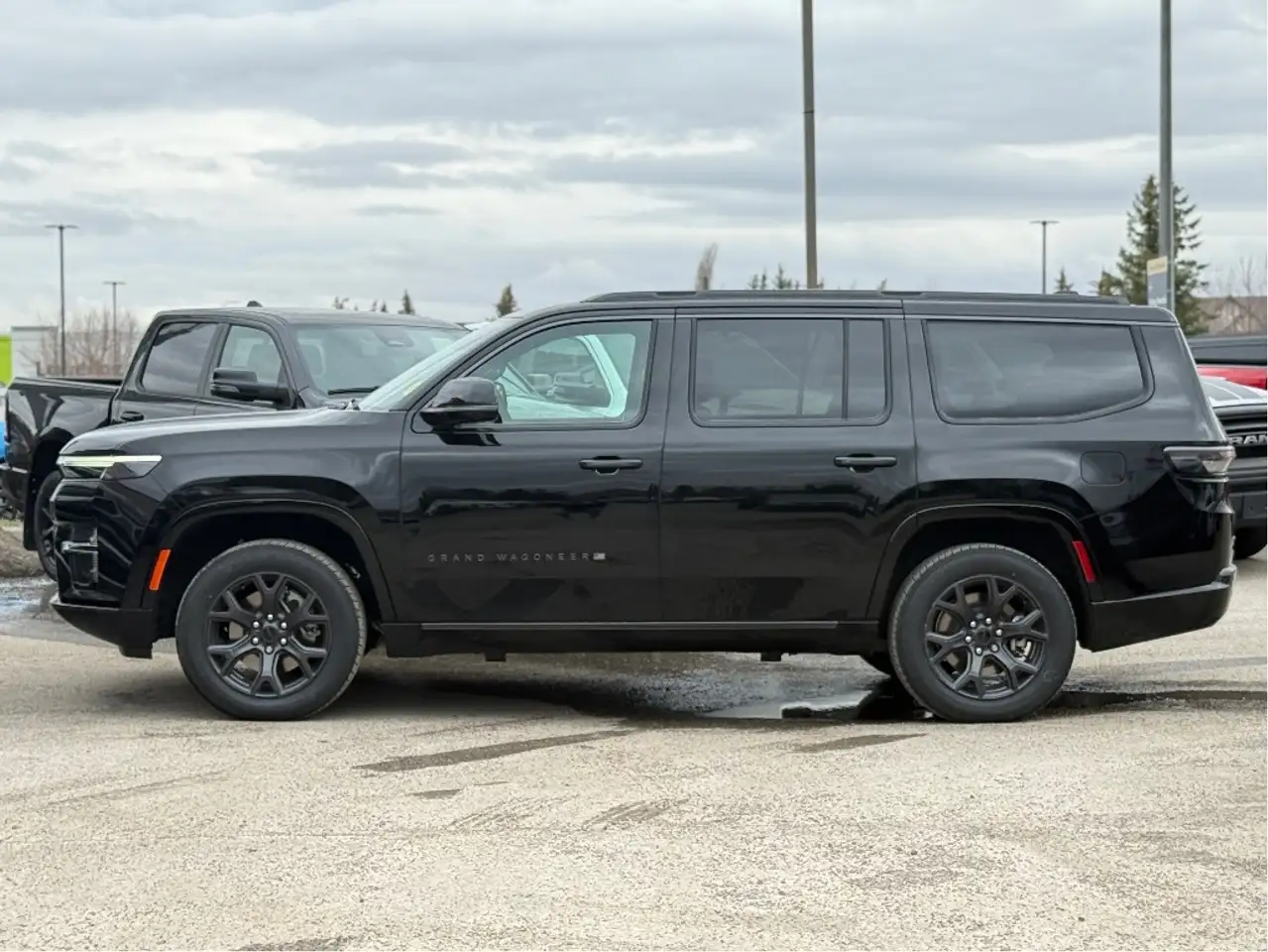 2026 Jeep Grand Wagoneer