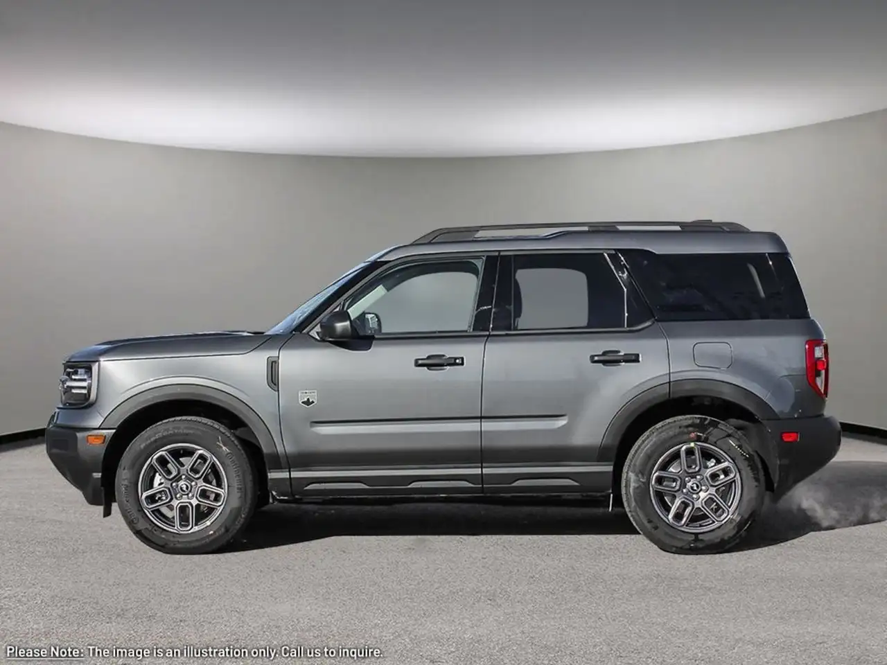Ford Bronco Sport снимка Ford Bronco Sport