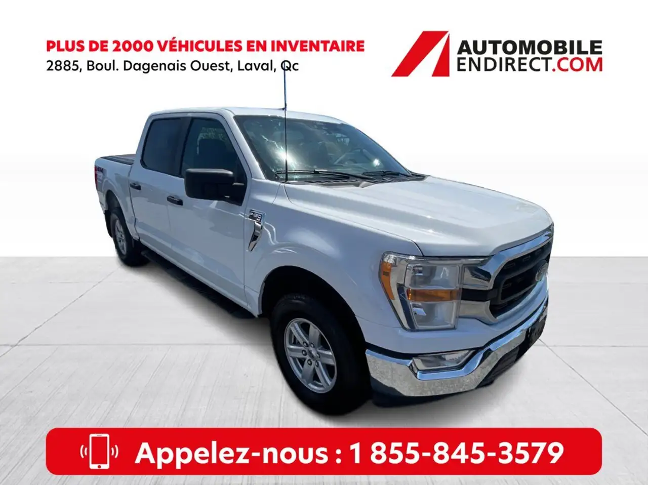 2022 Ford F 150
