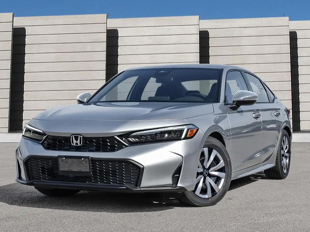 2026 Honda Civic