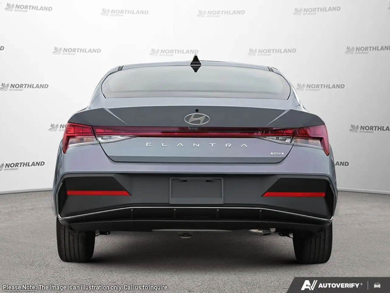 Hyundai ELANTRA photo Hyundai ELANTRA