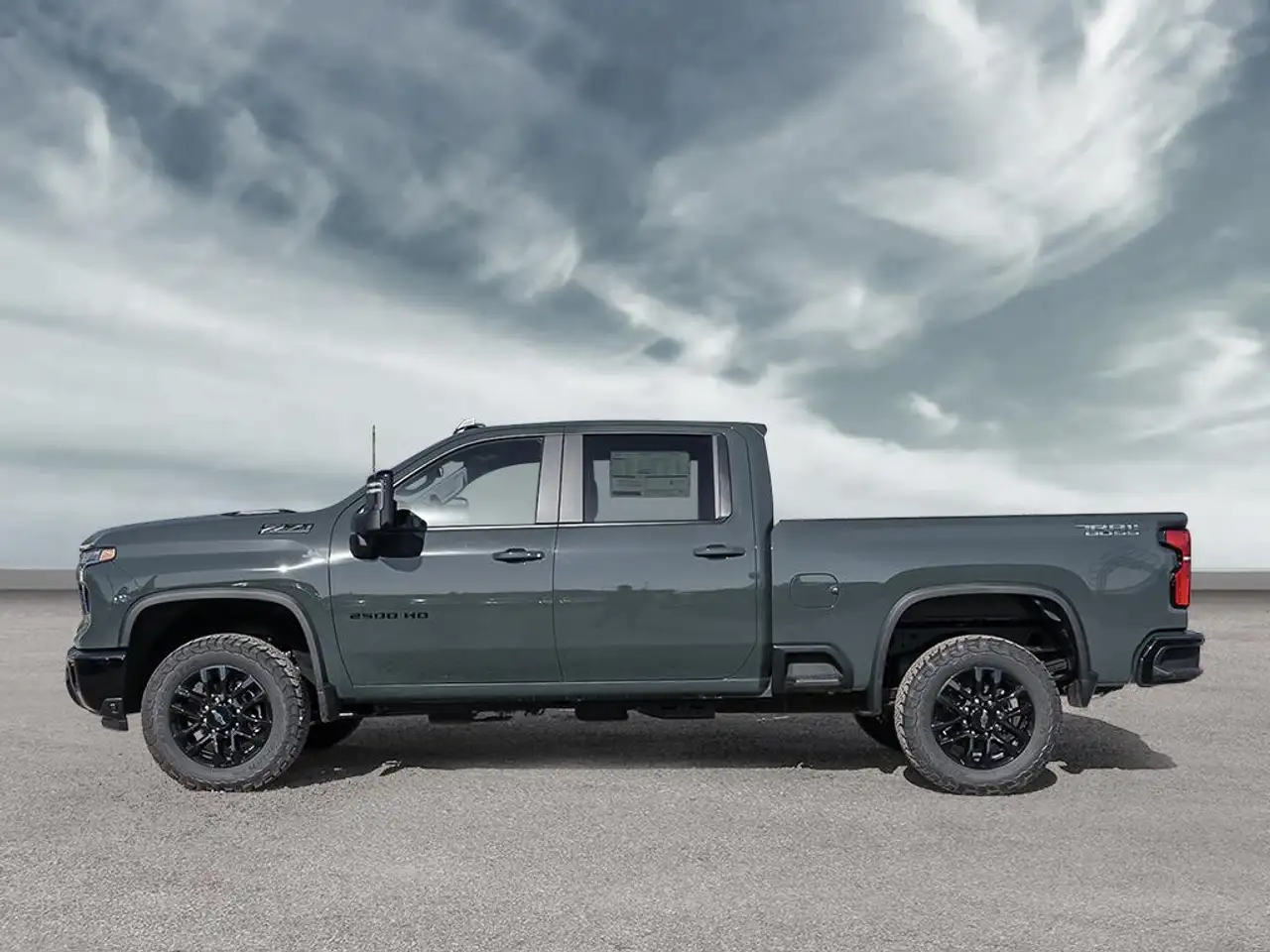 Chevrolet Silverado 2500 fotografie Chevrolet Silverado 2500
