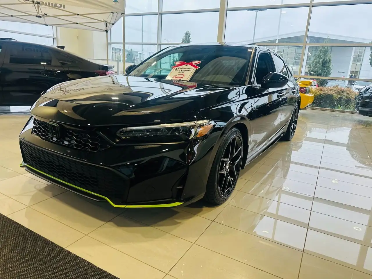 2026 Honda Civic