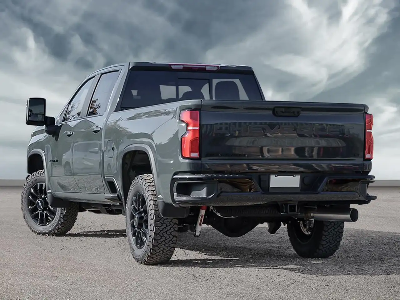 Chevrolet Silverado 2500 fotografie Chevrolet Silverado 2500