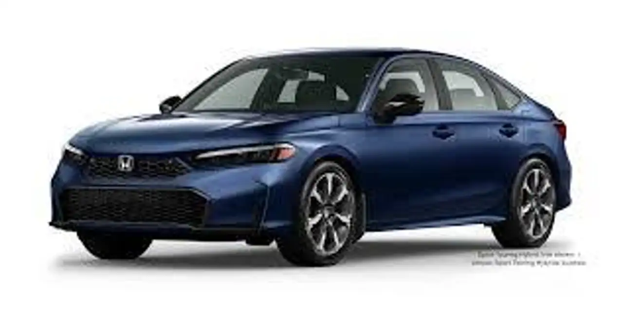 2026 Honda Civic