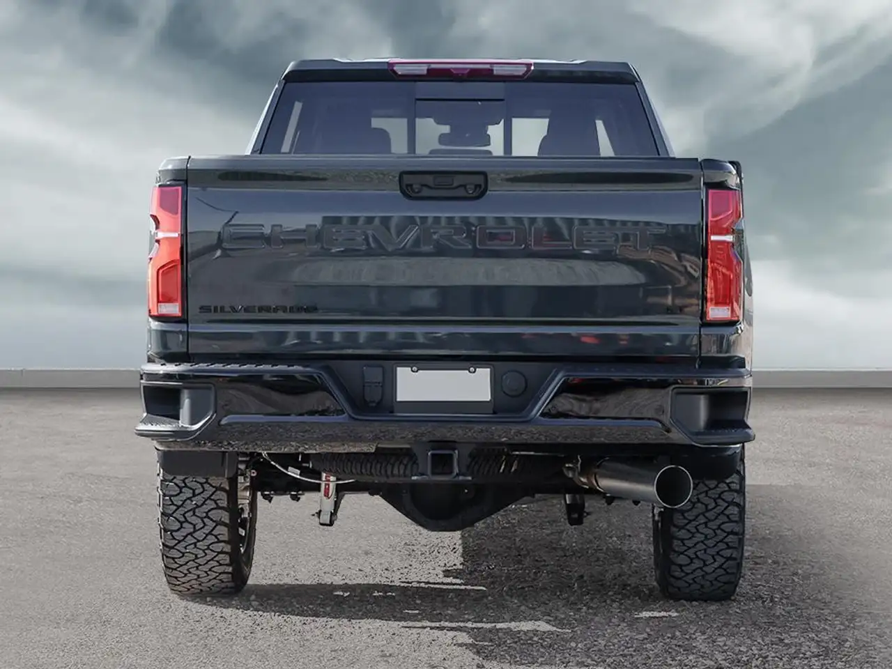 Chevrolet Silverado 2500 fotografie Chevrolet Silverado 2500