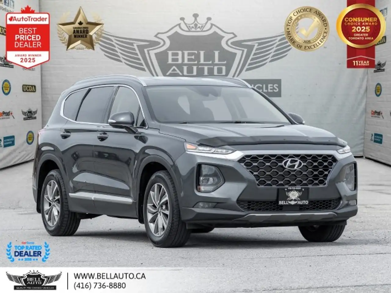 Hyundai SANTA FE снимка Hyundai SANTA FE