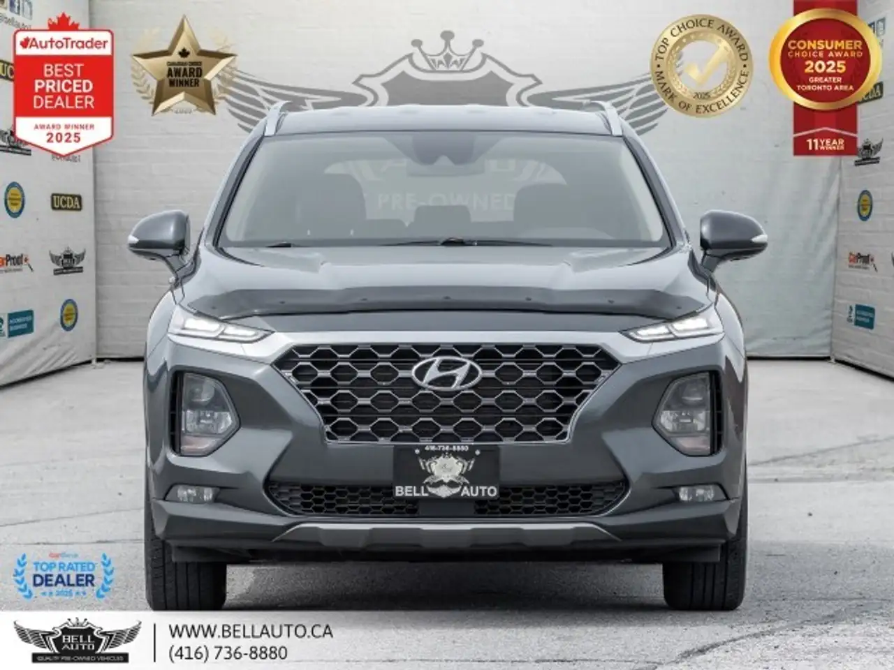 Hyundai SANTA FE снимка Hyundai SANTA FE