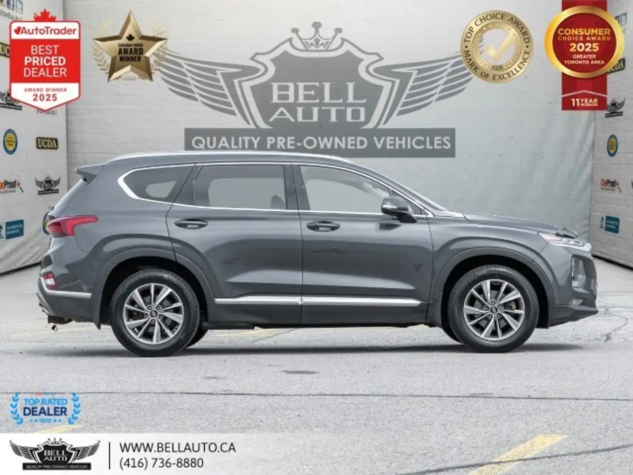 Hyundai SANTA FE снимка Hyundai SANTA FE