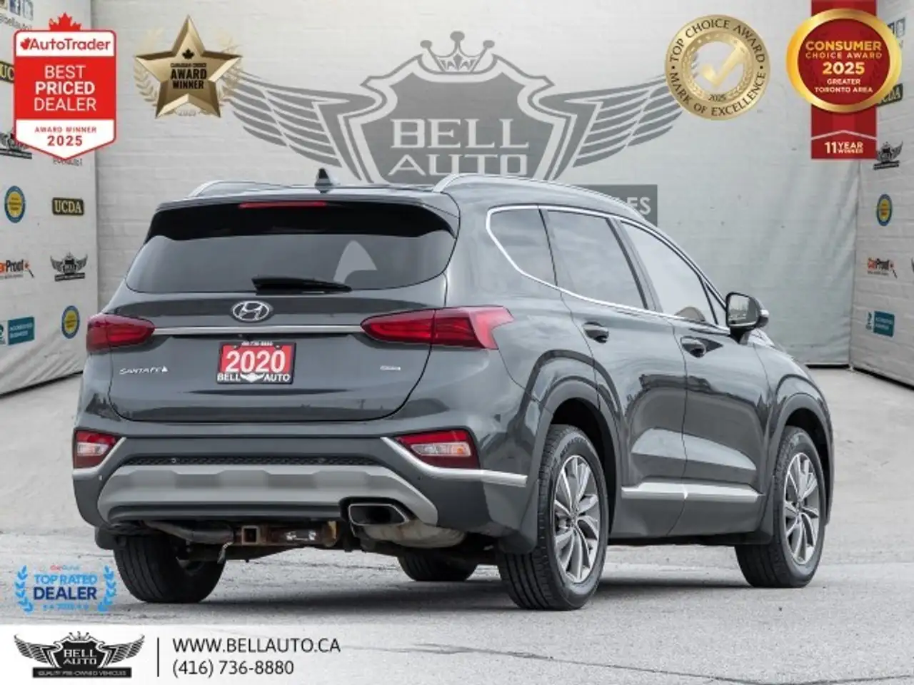 Hyundai SANTA FE снимка Hyundai SANTA FE