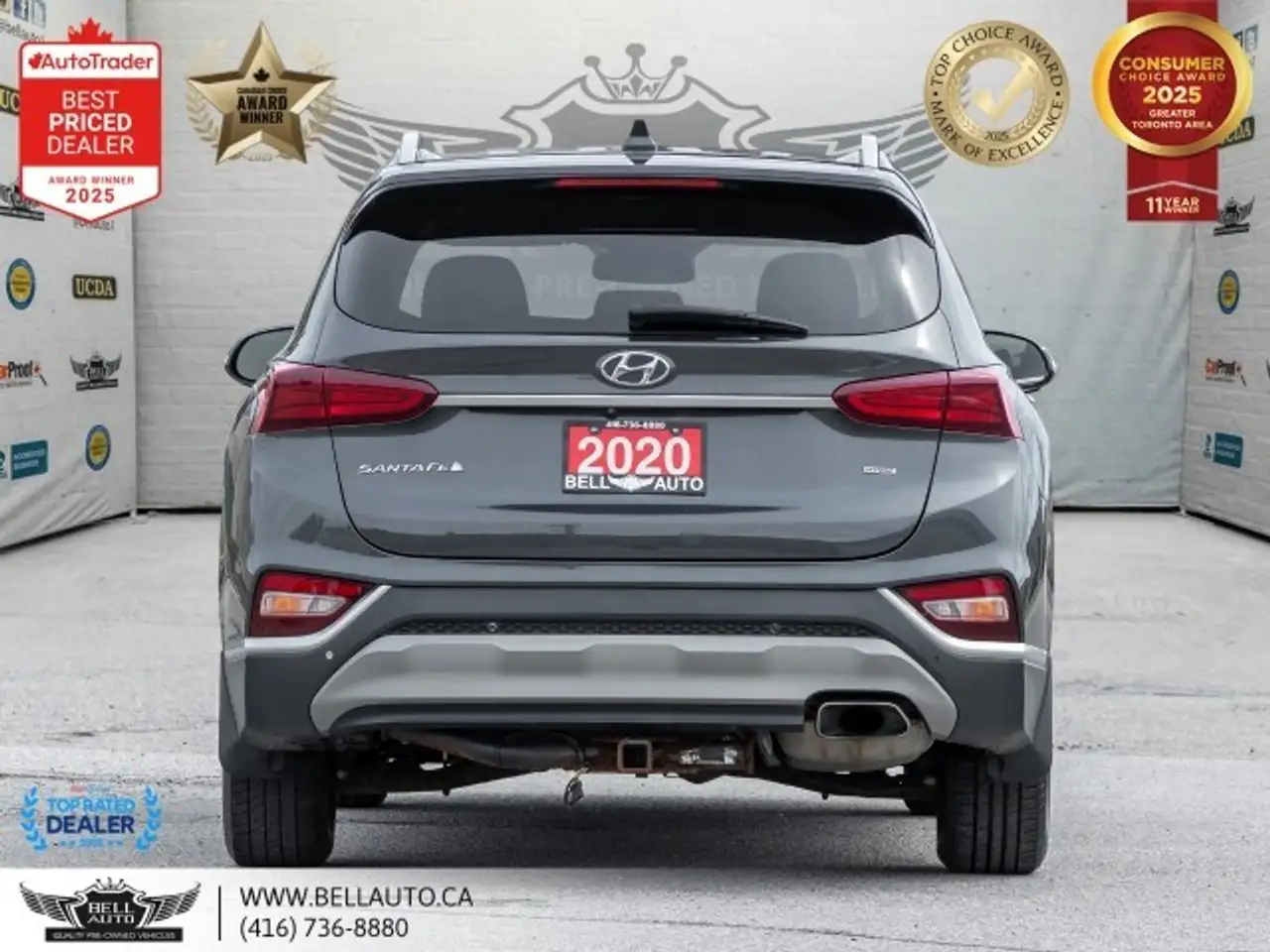 Hyundai SANTA FE снимка Hyundai SANTA FE