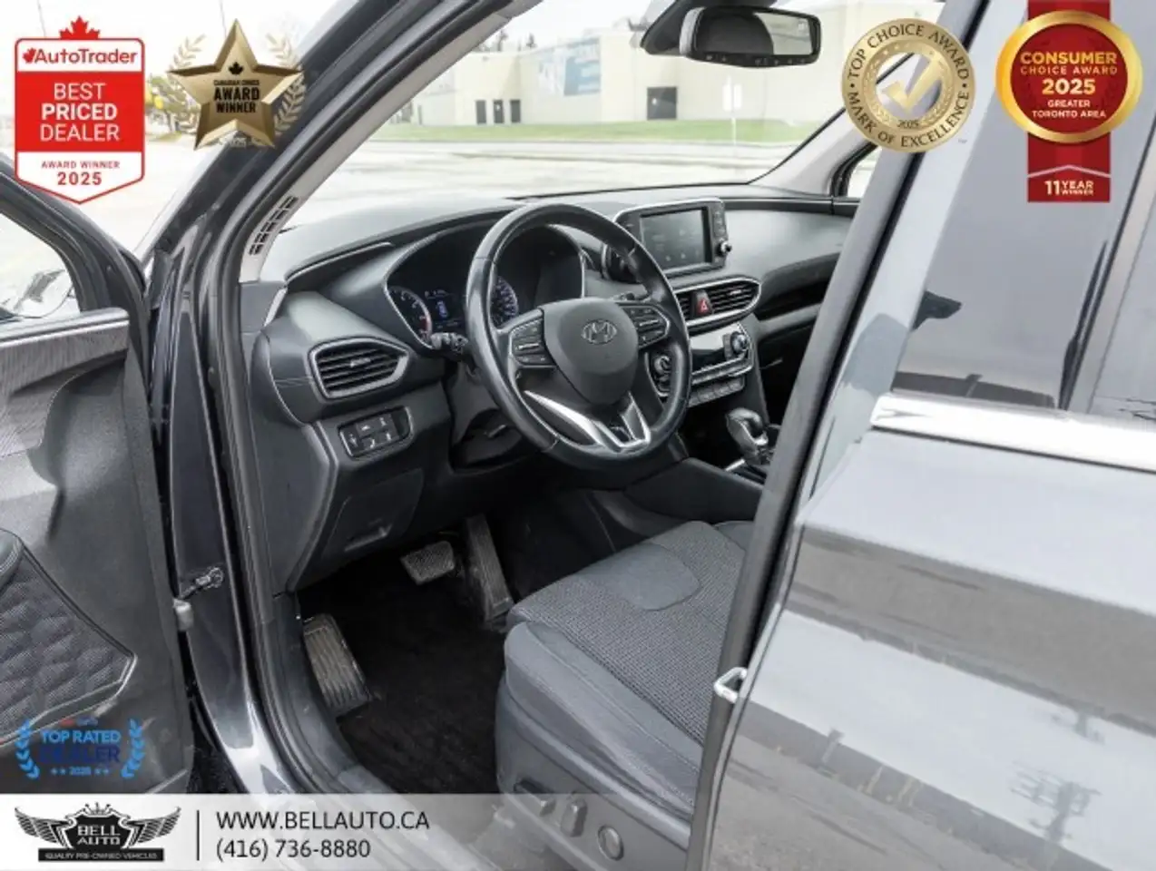 Hyundai SANTA FE снимка Hyundai SANTA FE