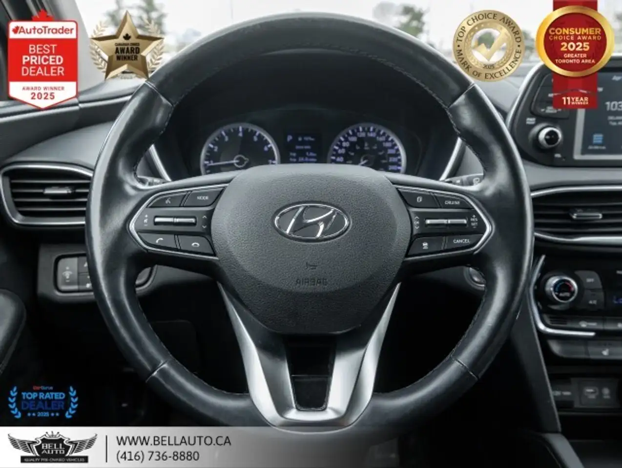 Hyundai SANTA FE снимка Hyundai SANTA FE