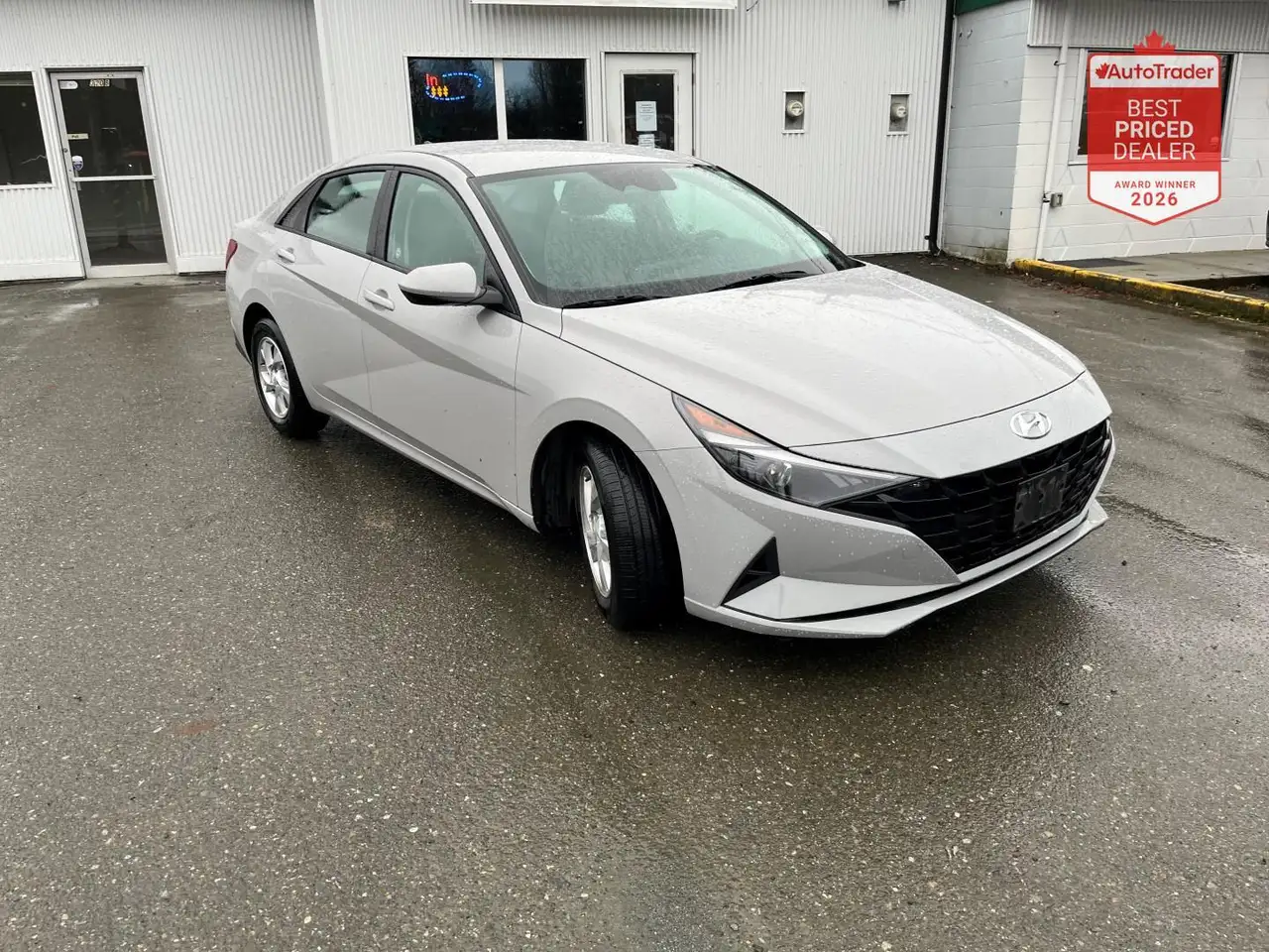 2022 Hyundai ELANTRA