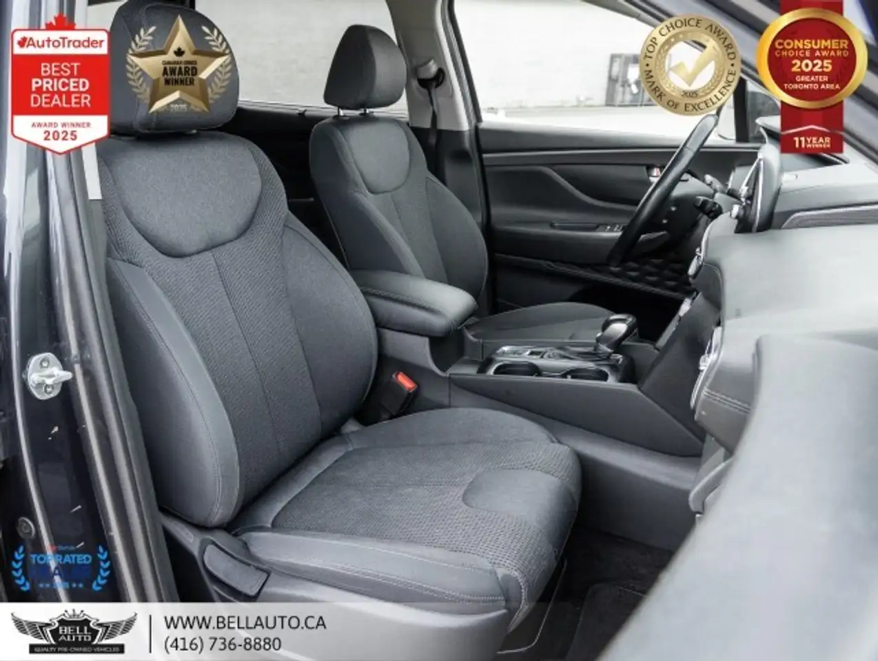 Hyundai SANTA FE снимка Hyundai SANTA FE