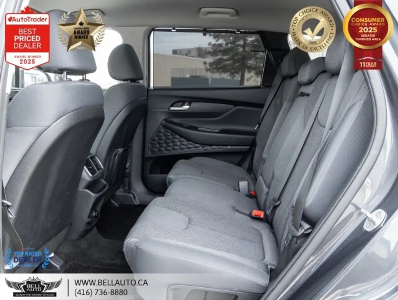 Hyundai SANTA FE снимка Hyundai SANTA FE