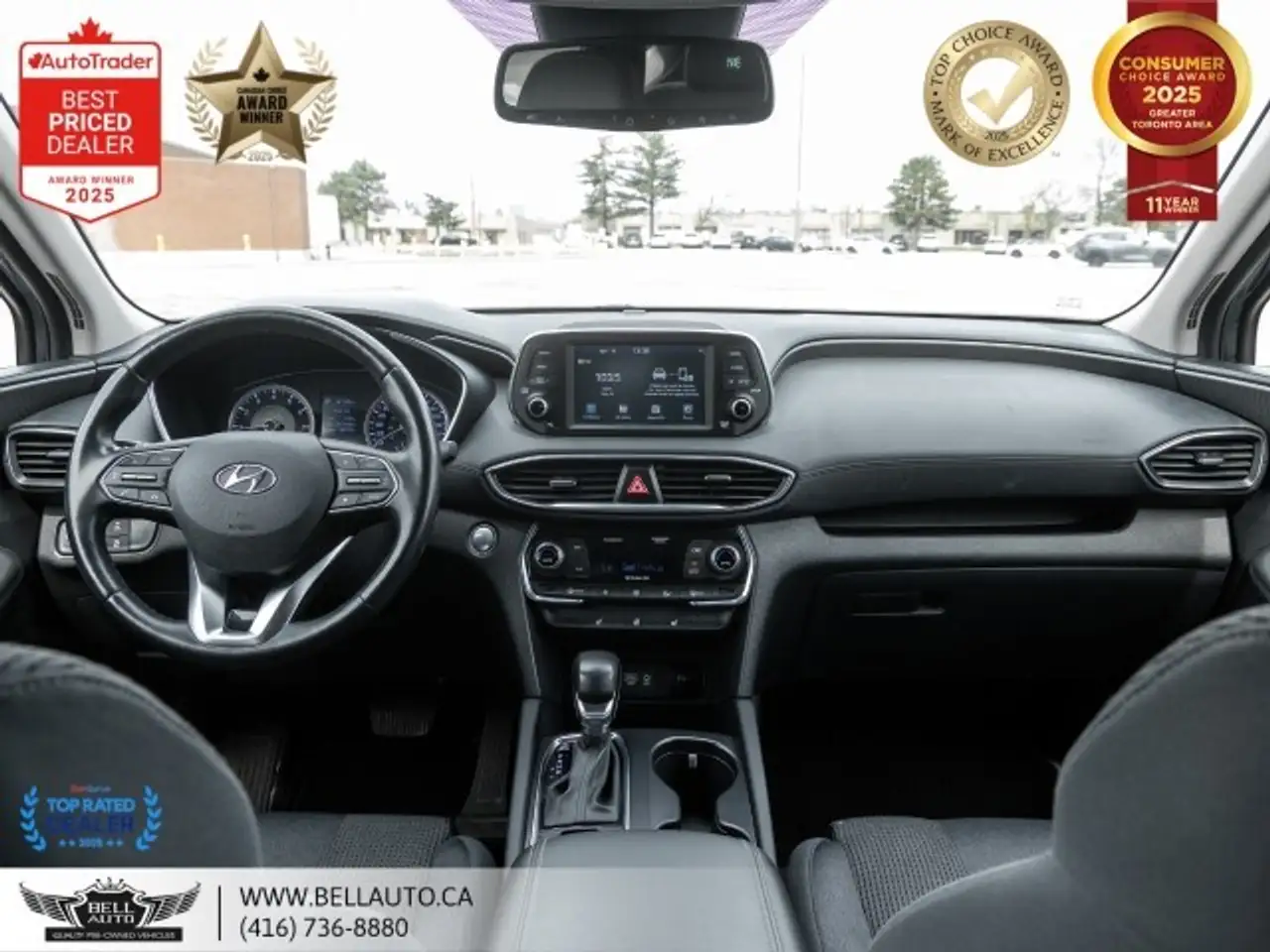 Hyundai SANTA FE снимка Hyundai SANTA FE