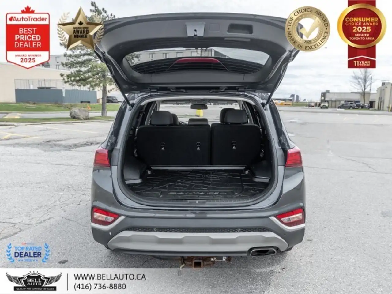 Hyundai SANTA FE снимка Hyundai SANTA FE