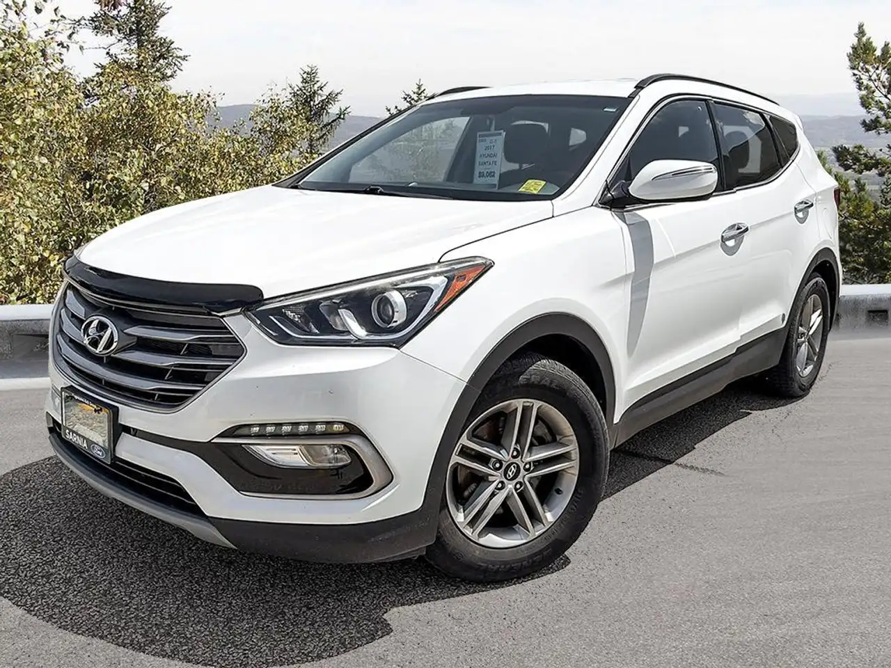 2017 Hyundai SANTA FE