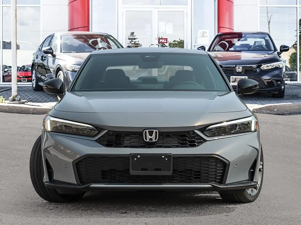 Honda Civic снимка Honda Civic
