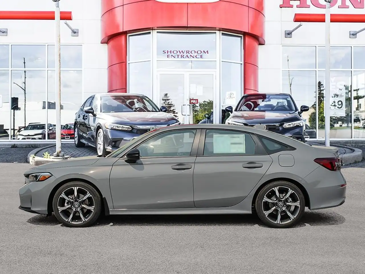 Honda Civic снимка Honda Civic