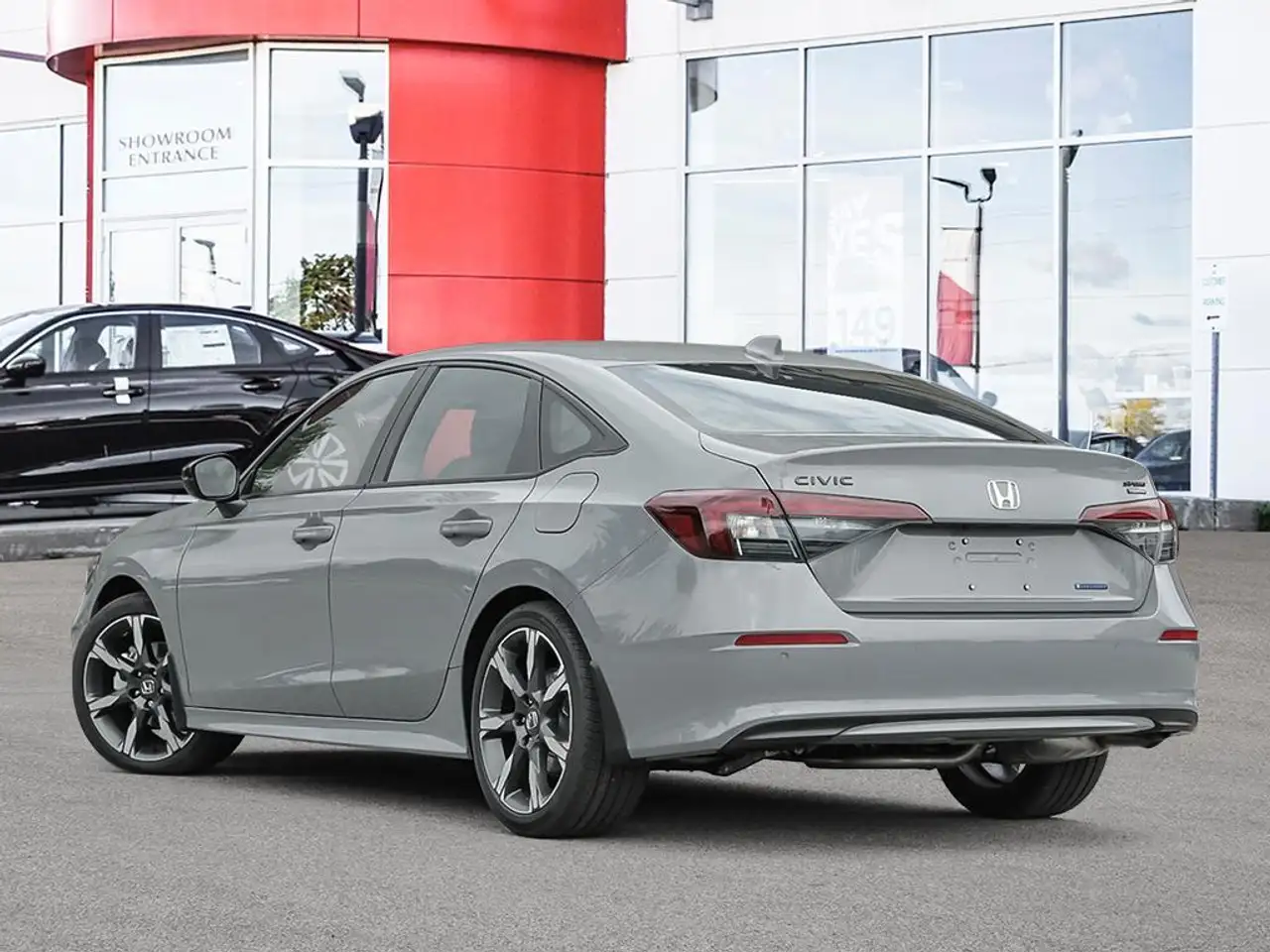 Honda Civic снимка Honda Civic