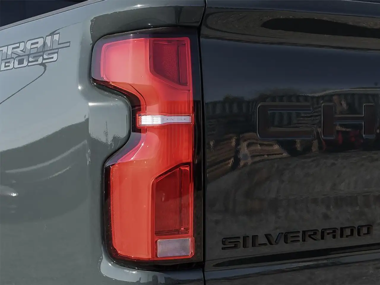Chevrolet Silverado 2500 fotografie Chevrolet Silverado 2500