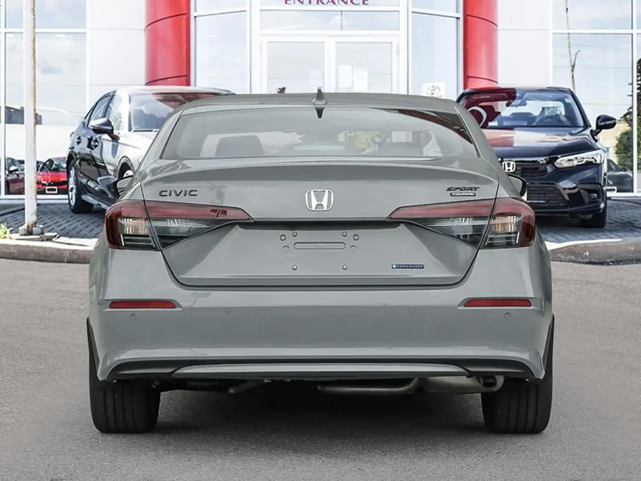 Honda Civic снимка Honda Civic
