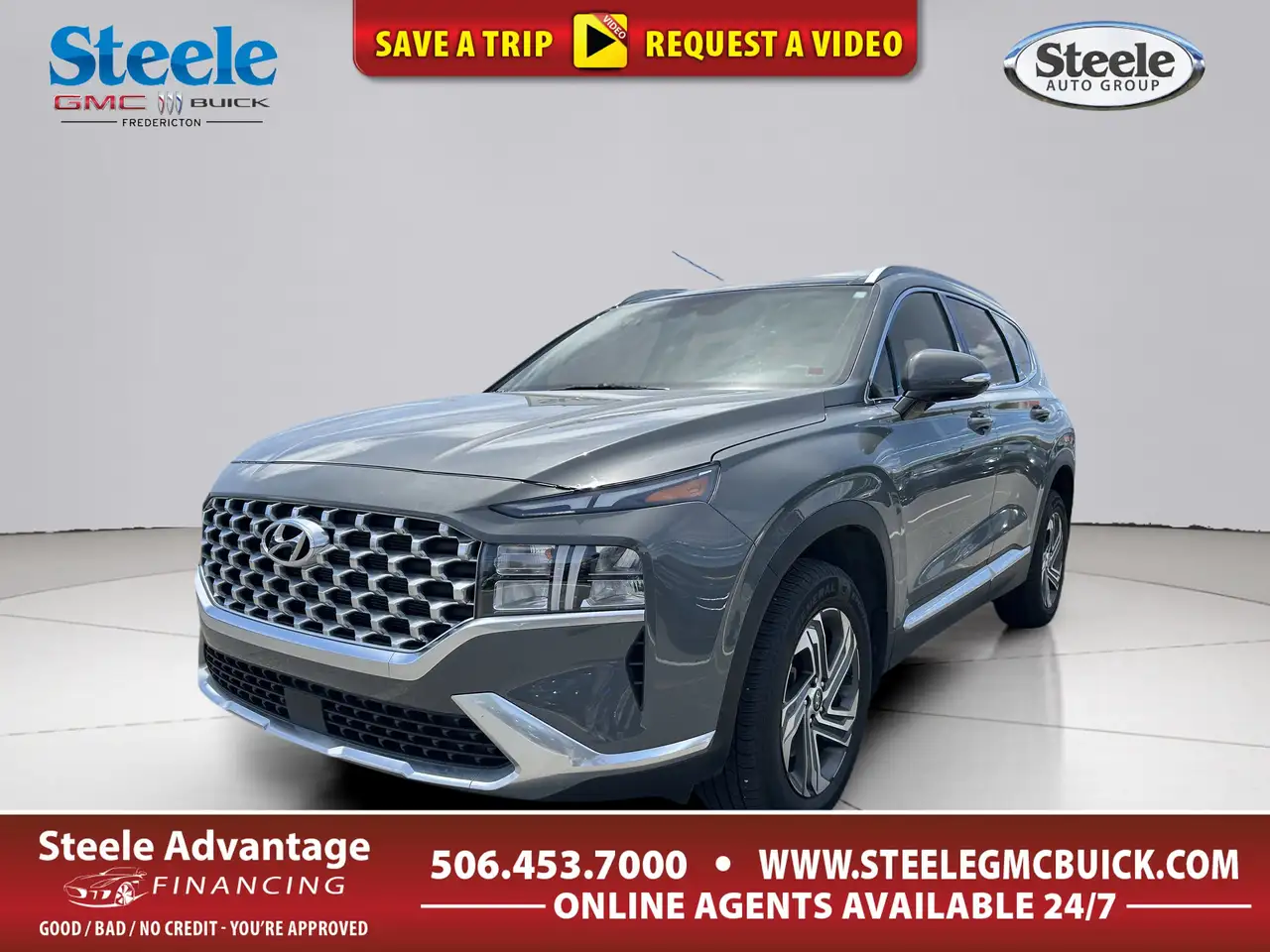 2023 Hyundai SANTA FE