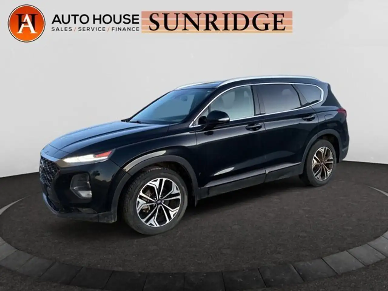 Hyundai SANTA FE снимка Hyundai SANTA FE