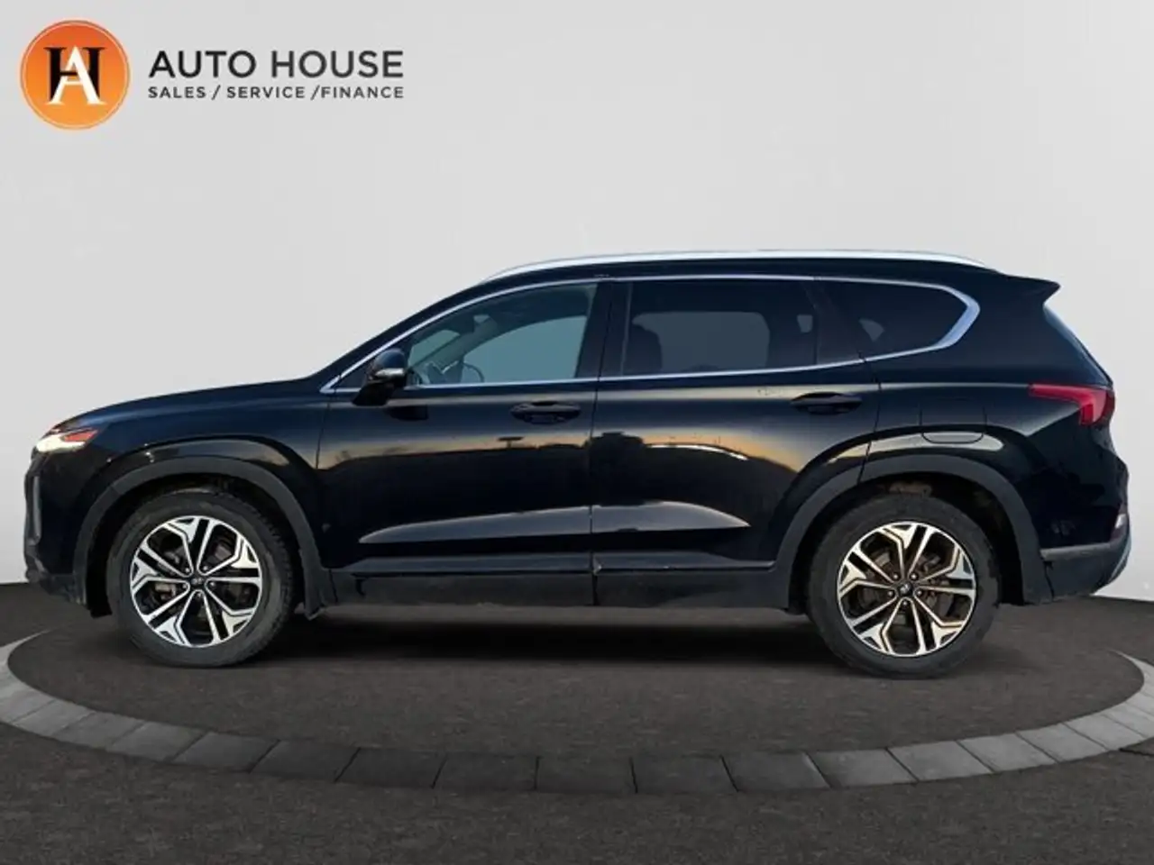 Hyundai SANTA FE снимка Hyundai SANTA FE