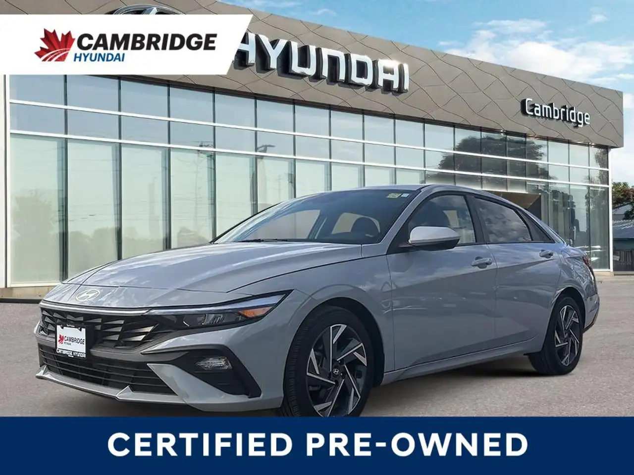 2025 Hyundai ELANTRA