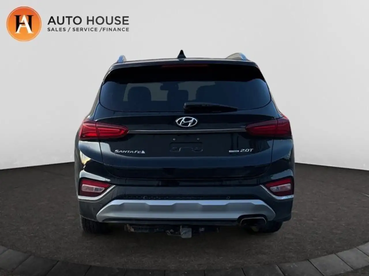 Hyundai SANTA FE снимка Hyundai SANTA FE