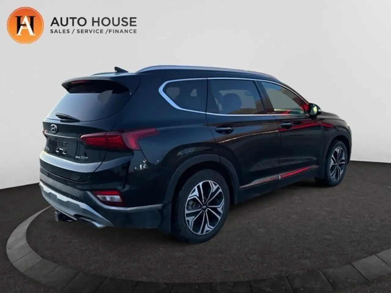 Hyundai SANTA FE снимка Hyundai SANTA FE