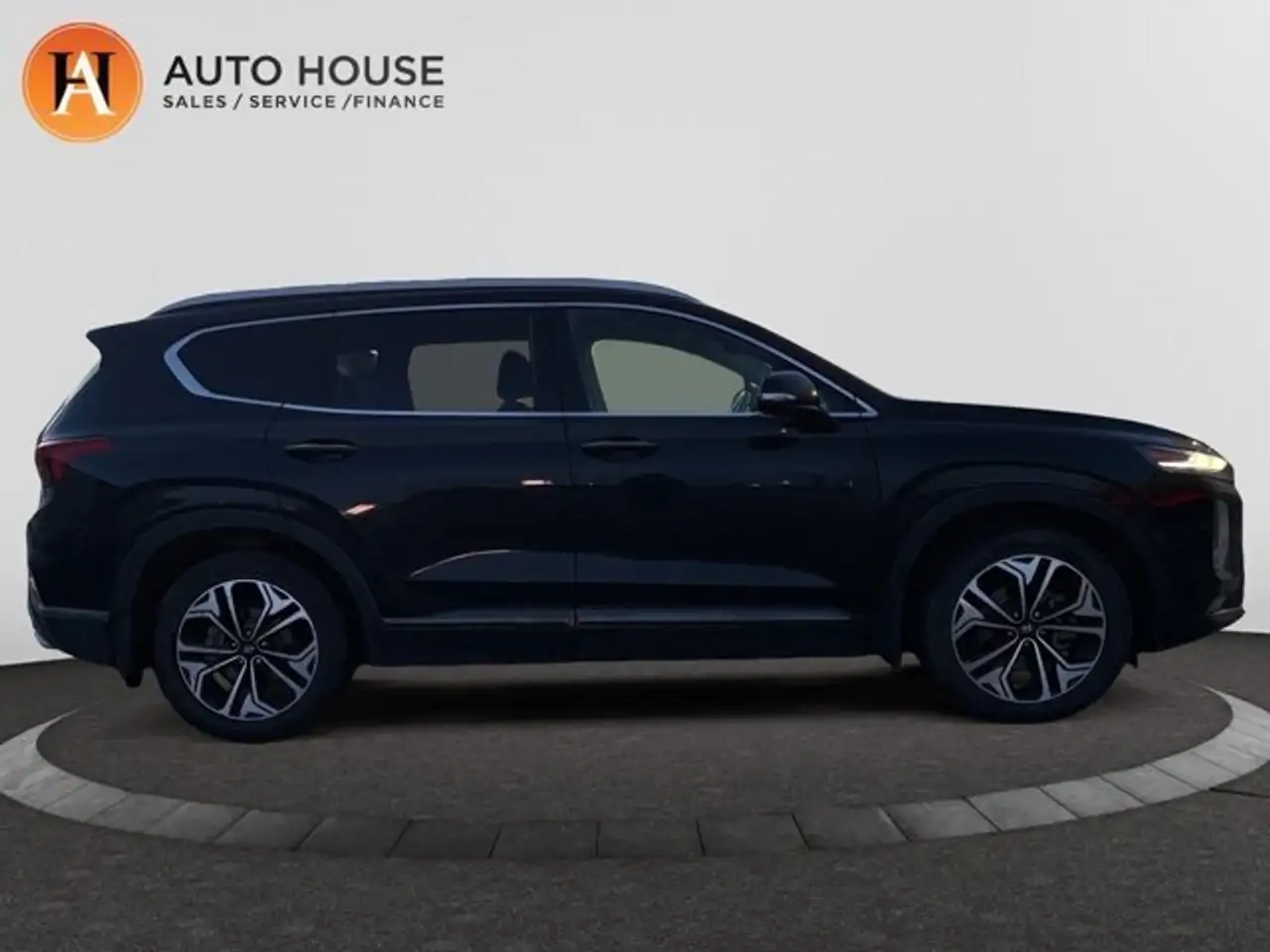 Hyundai SANTA FE снимка Hyundai SANTA FE