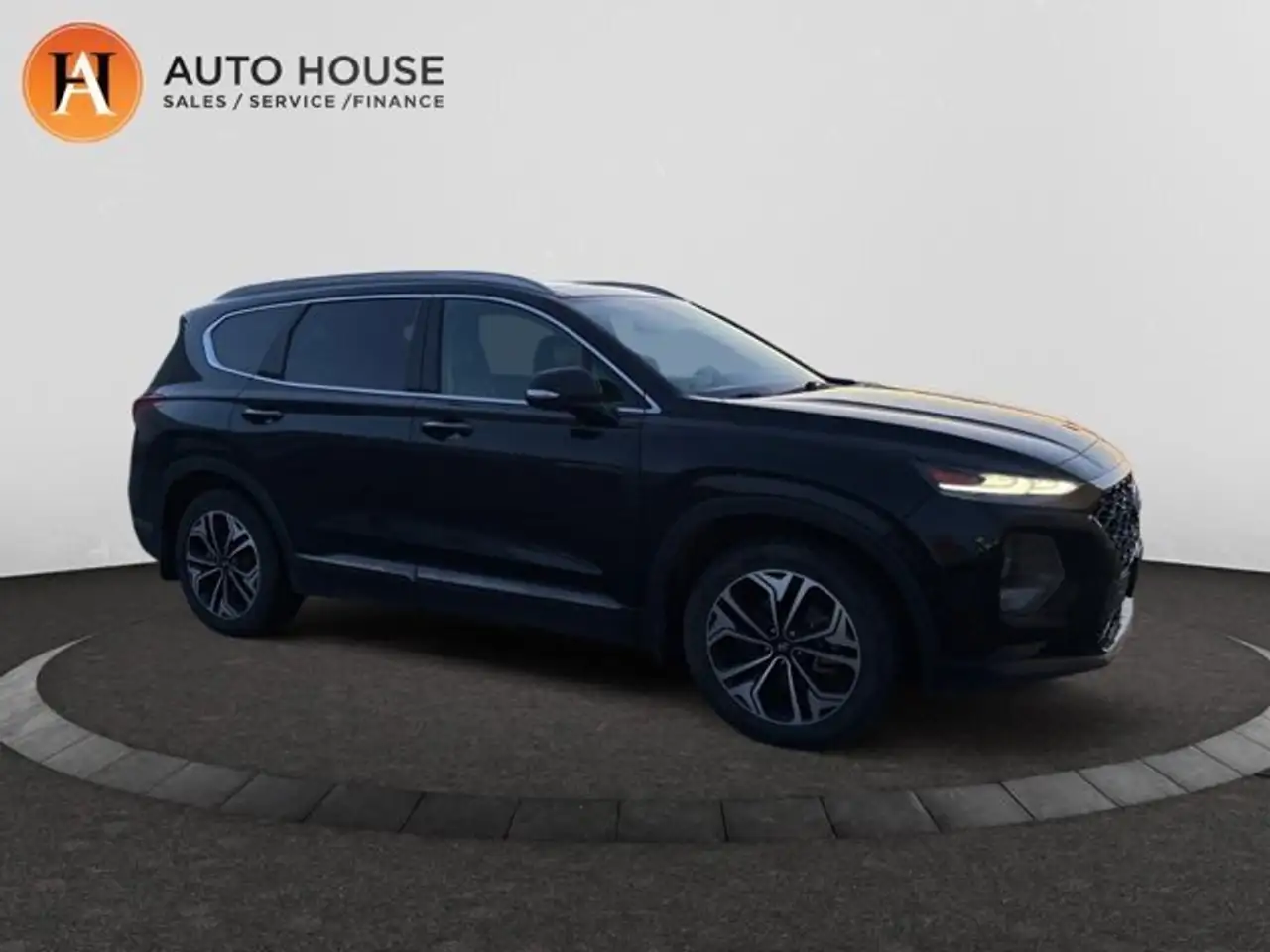 Hyundai SANTA FE снимка Hyundai SANTA FE
