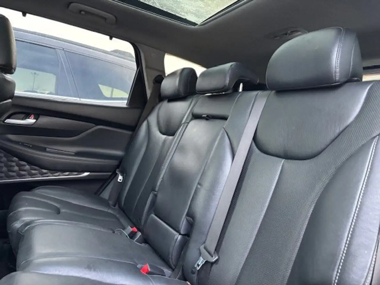 Hyundai SANTA FE снимка Hyundai SANTA FE