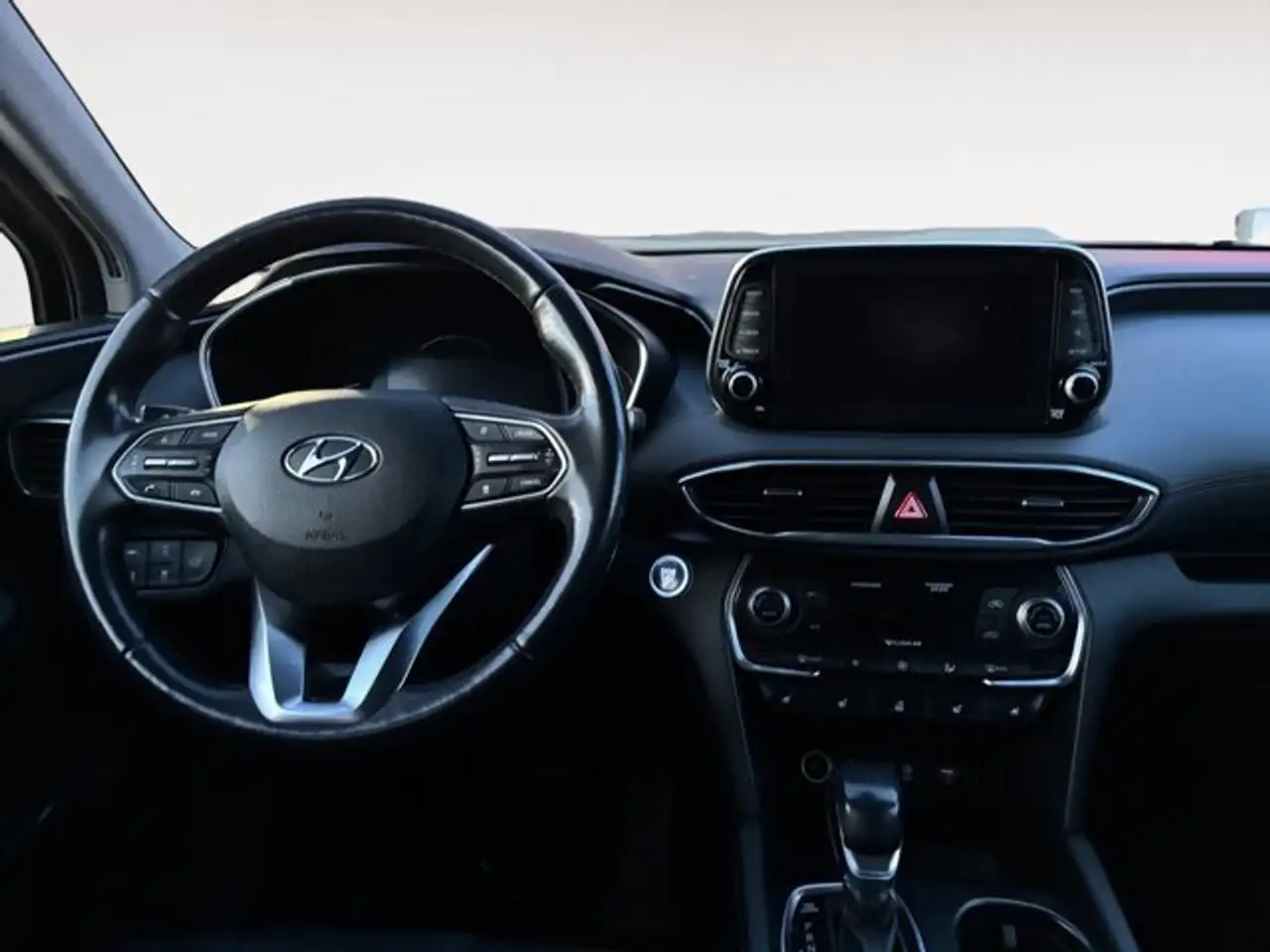 Hyundai SANTA FE снимка Hyundai SANTA FE