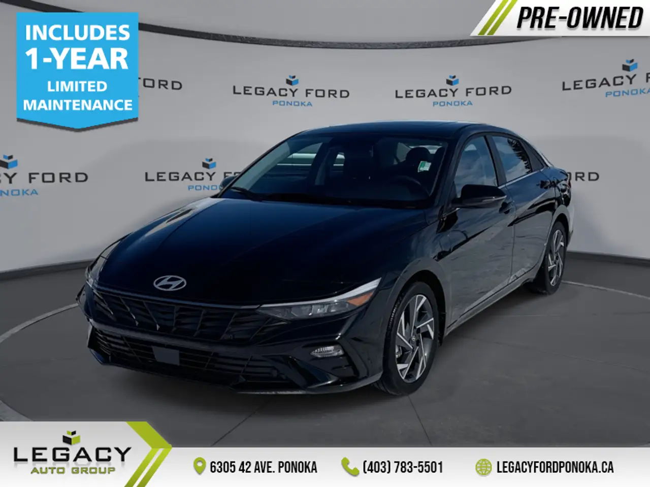 2025 Hyundai ELANTRA