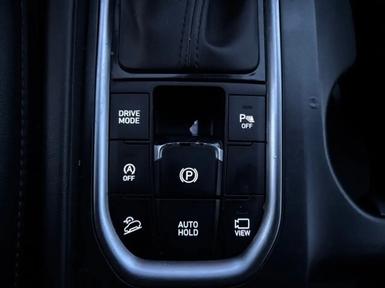 Hyundai SANTA FE снимка Hyundai SANTA FE