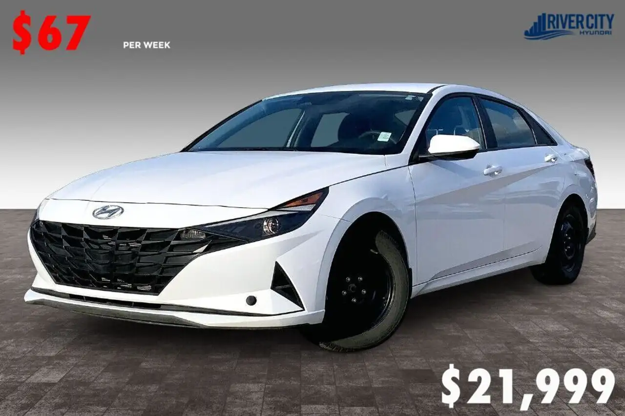 2023 Hyundai ELANTRA